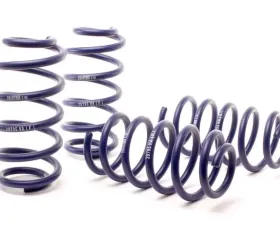H&R Sport Spring Not W8 Volkswagen Passat Sedan 4motion 00-05