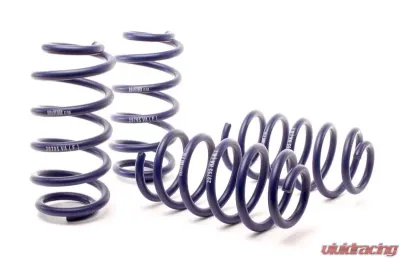 H&R Sport Spring Not W8 Volkswagen Passat Sedan 4motion 00-05 - 29795-1
