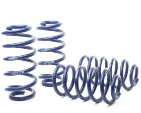 H&R Sport Springs Audi A6 Quattro AWD 98-04