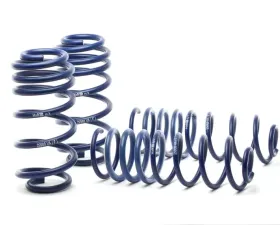 H&R Sport Springs Audi A4 4cyl 2WD 96-01