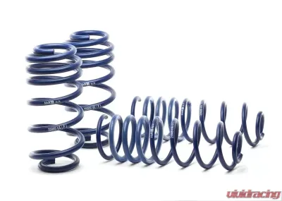 H&R Sport Springs Audi A4 4cyl 2WD 96-01 - 29989-1