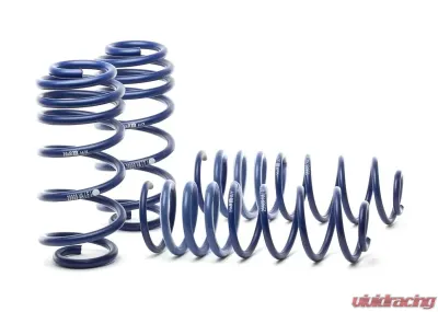 H&R Sport Springs Audi A4 6cyl 2WD 96-01 - 29989-2