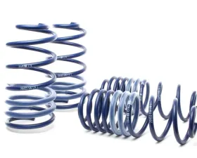 H&R Sport Springs Audi TT 99-06