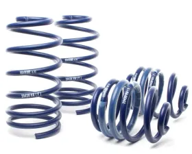 H&R Sport Springs Audi TT Quattro 99-06