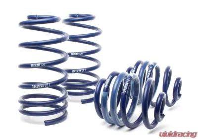 H&R Sport Springs Audi TT Quattro 99-06 - 50312-2