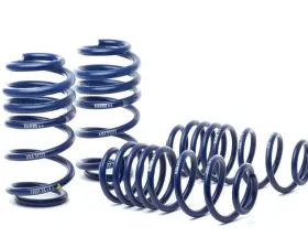 H&R Sport Springs Audi A4 Typ 8B AWD 09-11