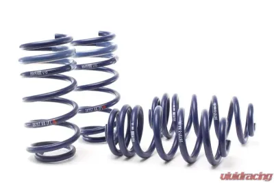 H&R Sport Spring Kit Audi A5 Coupe Quattro B9 2018 - 50385