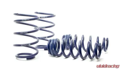 H&R OE Sport Springs BMW E82 128i & 135i 08-11 - 50402-55