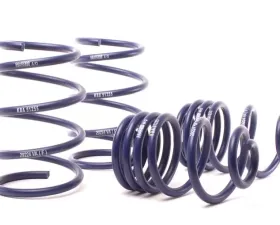 H&R Sport Spring BMW X3 E83 04-10