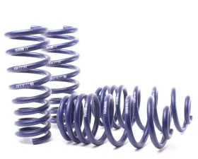 H&R Sport Springs BMW X5 E70 w/o Self Leveling 10-11