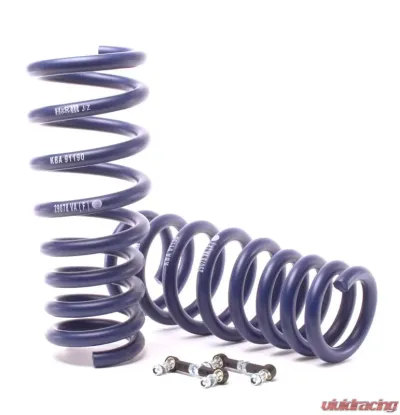 H&R Sport Springs BMW X5 E70 w/Self Leveling 10-11 - 50435-4