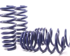 H&R Sport Springs BMW X5 incl M E70 w/o Self Leveling 07-11