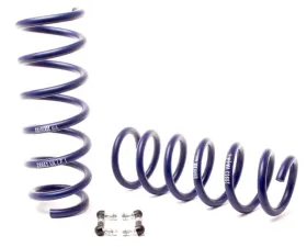 H&R Sport Spring w/Self-Leveling BMW 550i Gran Turismo F07 10-13