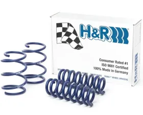 H&R Sport Spring BMW M3 Sedan F80 15-19