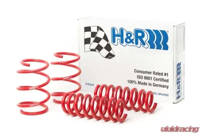 H&R Sport Spring BMW F82 M4 15-20 - 50474