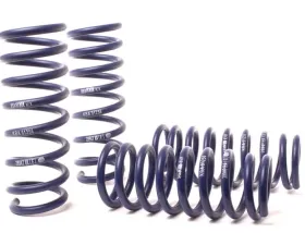 H&R Sport Spring BMW 650i Coupe F13 12-18