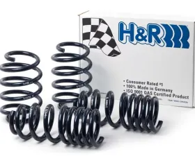 H&R Sport Spring Ford Taurus SHO 2010
