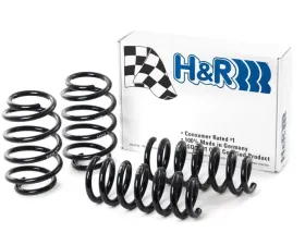 H&R Sport Spring Ford Flex 2WD, AWD 09-18