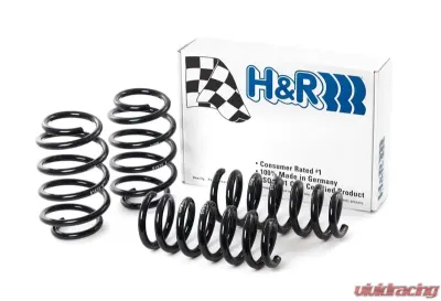 H&R Sport Spring Ford Flex 2WD, AWD 09-18 - 51635