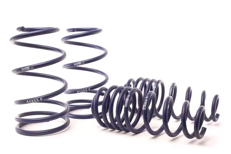 H&R Sport Spring Ford Mustang Convertible V6, V8 11-13 - 51690