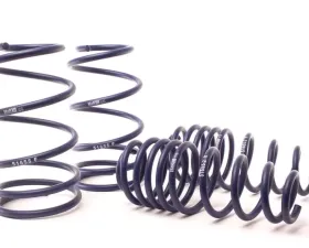H&R Sport Spring Ford Mustang Convertible V6, V8 11-13