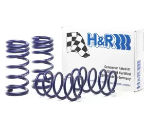 H&R Sport Spring Ford Mustang Ecoboost Fastback 15-16