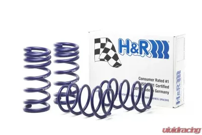 H&R Sport Spring Ford Mustang Ecoboost Fastback 15-16 - 51691