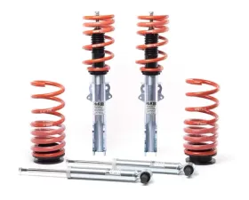 H&R Street Performance Coilovers Ford Mustang 2.3L EcoBoost 15-16