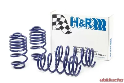 H&R Sport Springs Nissan Versa 08-12 - 53020