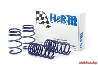 H&R Super Sport Springs Subaru BRZ 2013 - 54408-77