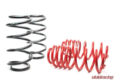 H&R Super Sport Spring Volkswagen Beetle Turbo 2.0L Turbo 12-13 - 54701-77