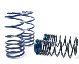 H&R Sport Spring Volkswagen Corrado G60 90-93