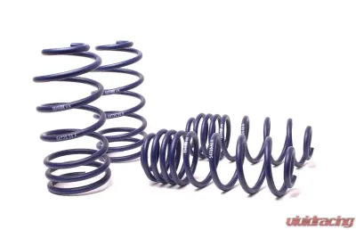 H&R OE Sport Springs Volkswagen Golf IV VR6 TDi 1.8T 98-05 - 54724-55