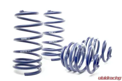 H&R Sport Springs Volkswagen R32 AWD 2004 - 54738