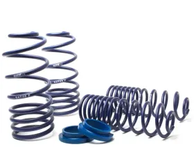 H&R OE Sport Spring Volkswagen Golf III 8V 96-98