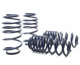 H&R Race Springs Volkswagen Jetta V 2.5L, 1.9 TDi, 2.0L Turbo 05-10