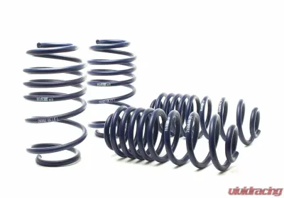 H&R Race Springs Volkswagen Jetta V 2.5L, 1.9 TDi, 2.0L Turbo 05-10 - 54751-88