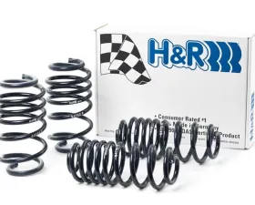 H&R Sport Springs Volkswagen GTI Golf V 05-08