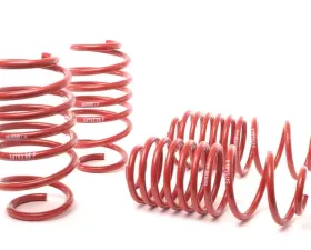 H&R Race Spring Volkswagen Jetta VI S, Jetta VI SE, Jetta VI SEL 2.0L Turbo, 2.5L 11-13