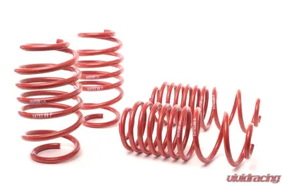 H&R Race Spring Volkswagen Jetta VI S, Jetta VI SE, Jetta VI SEL 2.0L Turbo, 2.5L 11-13 - 54753-88