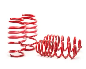 H&R Super Sport Spring Incl. Dcc Volkswagen Golf VI GTI 2.0L Turbo 10-13