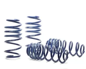 H&R Sport Spring Volkswagen Golf VI R 11-13