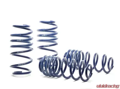 H&R Sport Spring Volkswagen Golf VI R 11-13 - 54759