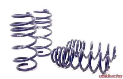 H&R OE Sport Spring Not 4Motion Volkswagen Passat Sedan VR6, TDI, 1.8T, 2.0L 06-11 - 54760-55