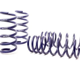 H&R Sport Springs VW MkII Touareg V8 and TDI 2011-2017