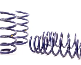 H&R Sport Spring Volkswagen Touareg V6 11-13