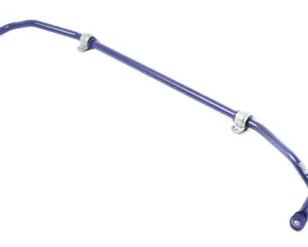 H&R 28mm Adjustable Sway Bar Rear Chevrolet Camaro Convertible LS (V6, V8) 12-13