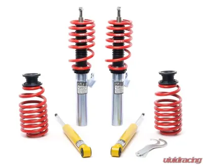 H&R RSS Coilover Volkswagen Golf VI R 11-13 - RSS13908-1