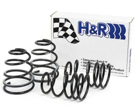 H&R Sport Spring Incl. Pasm Porsche Boxster, Boxster S 987 05-11