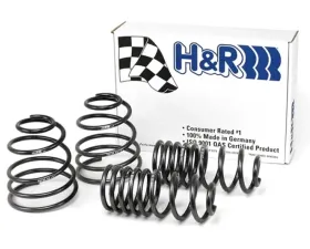 H&R Sport Springs Porsche 997 Carrera 05-11